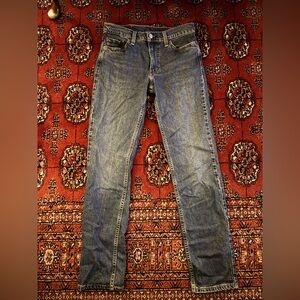 Vintage Levi’s Boyfriend Blue Jeans